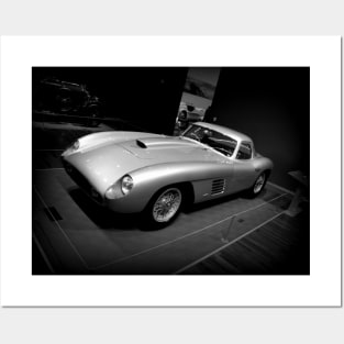 1954 Ferrari 375MM Posters and Art